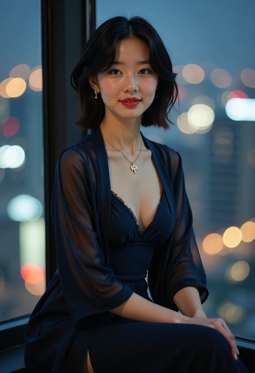 动画《云端食堂》海报