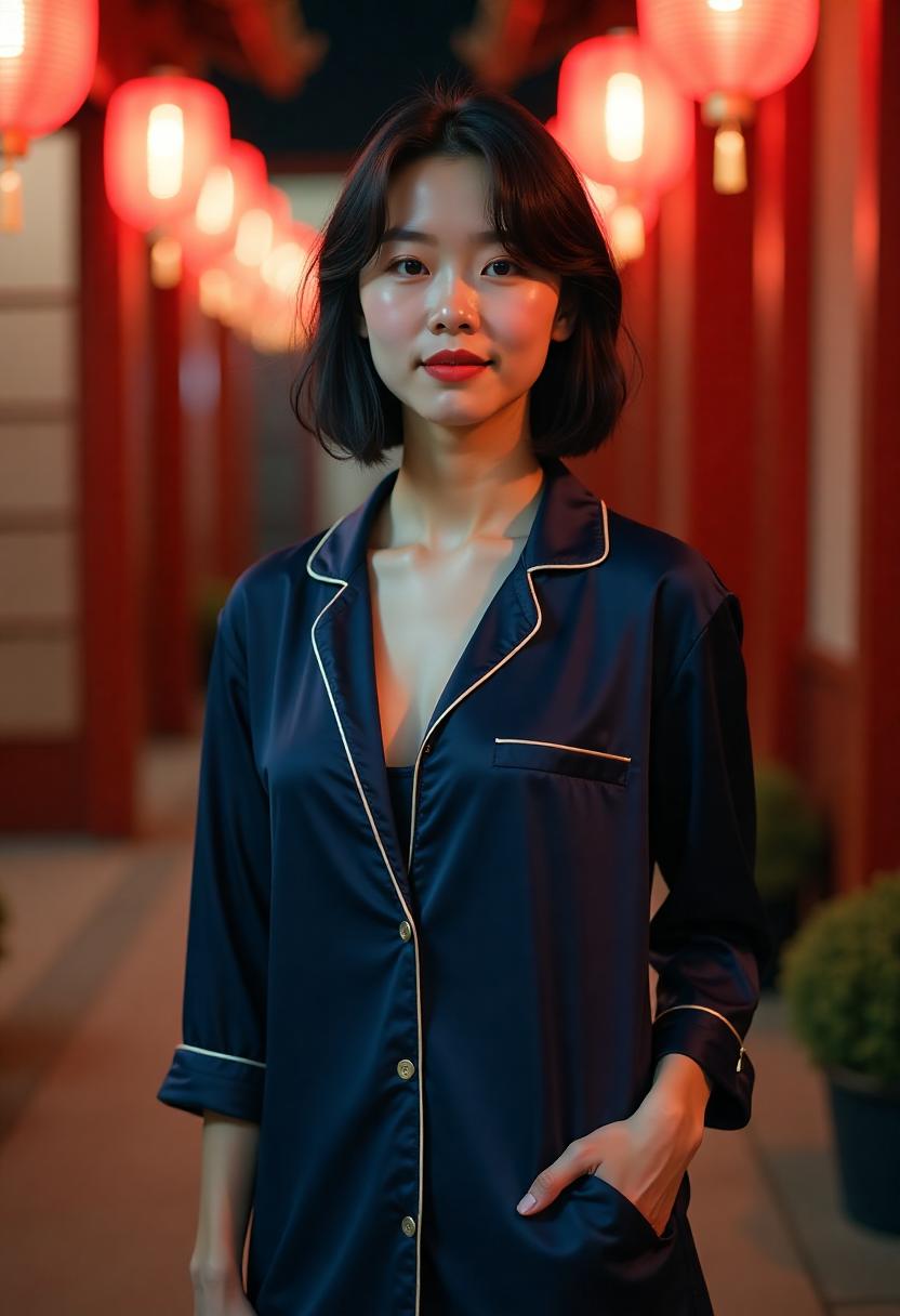 《无声回廊》剧照