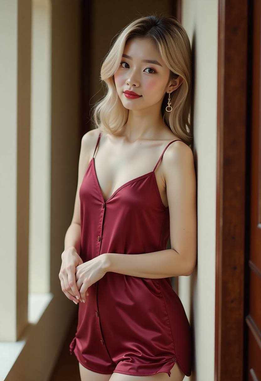 电视剧《纸月亮》海报