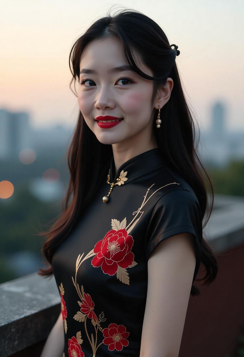 《白昼引力》剧照